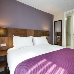 Отель Innkeeper's Lodge Brighton, Patcham комната для гостей фото 11