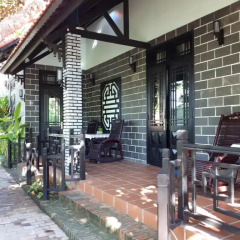 Отель Betel Garden Villas 3* Люкс повышенной комфортности с различными типами кроватей