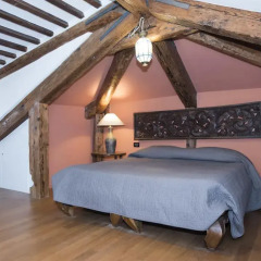 Hotel Pensione Guerrato Стандартный номер с двуспальной кроватью фото 8