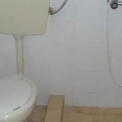 Hotel Olympos ванная