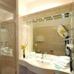 Отель Courtyard By Marriott Hamburg Airport 5* Стандартный номер фото 3