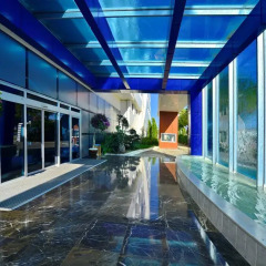 Orange County Resort Hotel Alanya Турция, Окурджалар - 2 отзыва об отеле, цены и фото номеров - забронировать отель Orange County Resort Hotel Alanya - All Inclusive онлайн спа фото 2