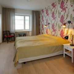 Отель Forenom Serviced Apartments Helsinki Kruununhaka Финляндия, Хельсинки - 2 отзыва об отеле, цены и фото номеров - забронировать отель Forenom Serviced Apartments Helsinki Kruununhaka онлайн комната для гостей фото 2