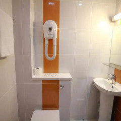 Best Western London Peckham Hotel 3* Стандартный номер с различными типами кроватей фото 13