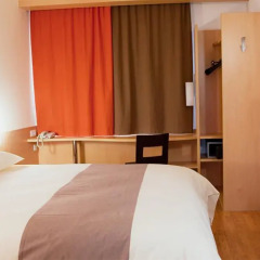 Гостиница IBIS Самара 3* Стандартный номер разные типы кроватей фото 3