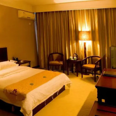 Отель Chongqing Fuling Chuangxin Daily Rent House комната для гостей фото 2