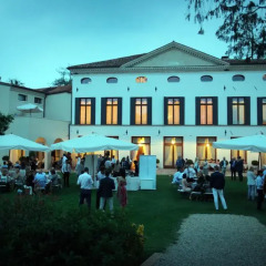 Отель Villa Barbarich Италия, Лимена - 1 отзыв об отеле, цены и фото номеров - забронировать отель Villa Barbarich онлайн помещение для мероприятий фото 2
