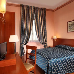 Hotel Portamaggiore 3* Стандартный номер с различными типами кроватей фото 18