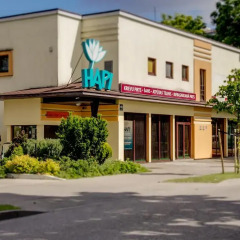 Отель Hapi Номер Комфорт