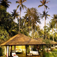 Отель Nikki Beach Resort 5* Вилла с различными типами кроватей фото 33