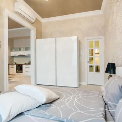 Апартаменты Parliment Luxury Apartment комната для гостей фото 3