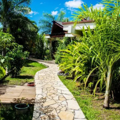 Отель Relais Fenua Пунаауиа фото 9