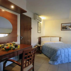 Отель Albergo Romagna 2* Стандартный номер