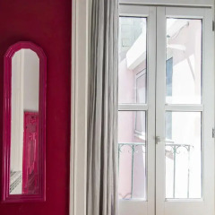 Отель Hostal Equity Point Lisboa Лиссабон комната для гостей