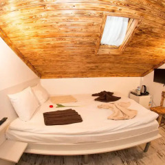 Hot Budget Номер категории Эконом с различными типами кроватей фото 6