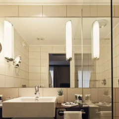 Mercure Budapest Korona Hotel 4* Стандартный номер фото 4