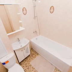 Гостиница Apartaments Sportivnaya 12 ванная