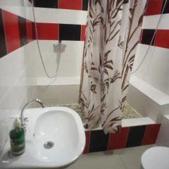 Hostel on Lenina Номер Эконом разные типы кроватей