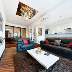 Отель Alex Аpartments Апартаменты фото 5