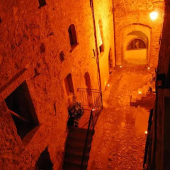 Отель Il Castello Di Perchia Сполето развлечения