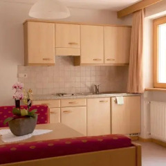 Отель Residence Aster Стельвио в номере