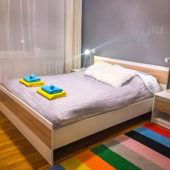 Отель 3 kambarių butas детские мероприятия
