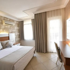 St.Nicholas 3* Стандартный номер с различными типами кроватей фото 25