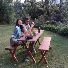 Отель Park View Guest House