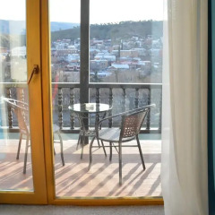 Отель Old Tbilisi 4* Номер Делюкс фото 9