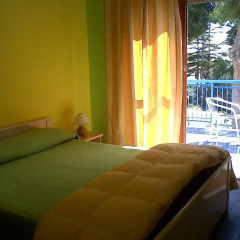 Отель B&B Nido Colorato 2* Стандартный номер