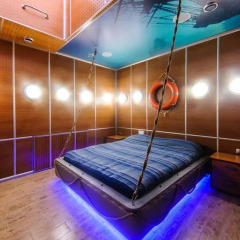 Гостиница Baccara 3* Стандартный номер с различными типами кроватей фото 5
