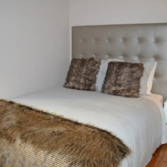 Отель Rooms Fado 3* Люкс повышенной комфортности с различными типами кроватей фото 3