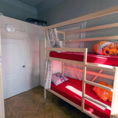 Artist Hostel na Kievskoy детские мероприятия