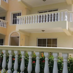 Отель Residencial Las Palmeras de Willy 3* Апартаменты с 2 отдельными кроватями фото 8