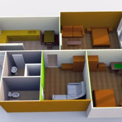 Апартаменты ABT Apartments Будапешт удобства в номере