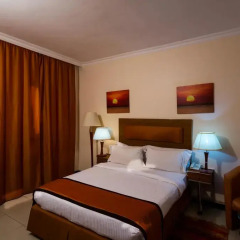 Отель Morning Side Suites 4* Стандартный номер с различными типами кроватей фото 3