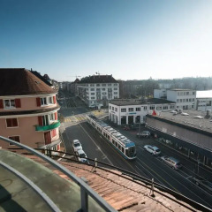 Olympia Hotel Zurich 3* Полулюкс с различными типами кроватей
