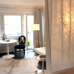 Отель A-Partments Кёльн интерьер отеля