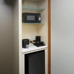 Отель SpringHill Suites Las Vegas Convention Center Студия Делюкс с различными типами кроватей фото 6