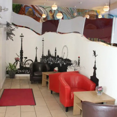 DeSalis Hotel London Stansted гостиничный бар фото 4