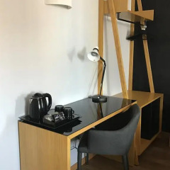 Отель Sete Colinas 2* Полулюкс с различными типами кроватей фото 6