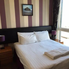 Апартаменты Hot-el-apartments Glasgow Central Апартаменты с разными типами кроватей фото 6