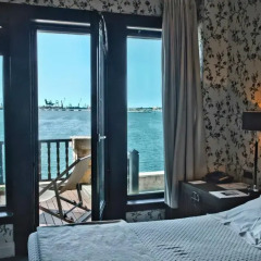Отель Ercilla Embarcadero 4* Стандартный номер с различными типами кроватей фото 2
