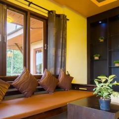 Отель Baan Puteri Resort Lanta 4* Стандартный номер фото 17