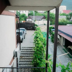 Гостиница Guest House Эллада парковка
