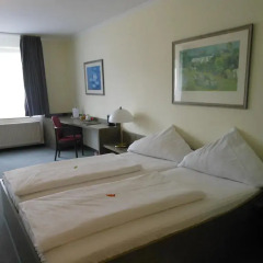 Отель Garden Bilk Hafen 3* Стандартный номер с двуспальной кроватью