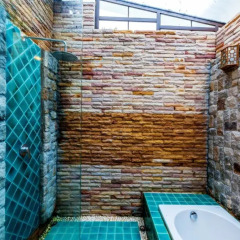Отель Phuket Private Havana Villa 3* Коттедж с различными типами кроватей фото 12