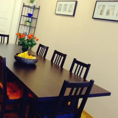 Best Choice Hostel питание