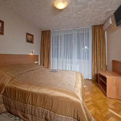 Гостиница Юбилейная 3* Люкс с различными типами кроватей фото 3