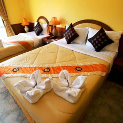 Mr.Mac's Hotel 3* Стандартный номер с разными типами кроватей фото 8